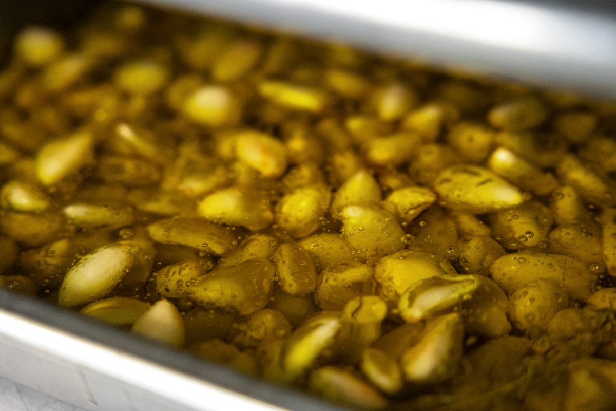 Historia de Generational Garlic Honey